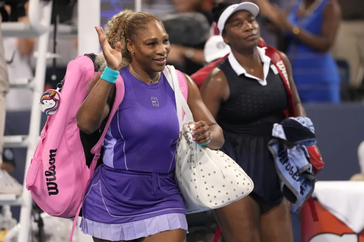Venus Williams gets a US Open singles wild card at 46, with maybe a spot being held for Serena
